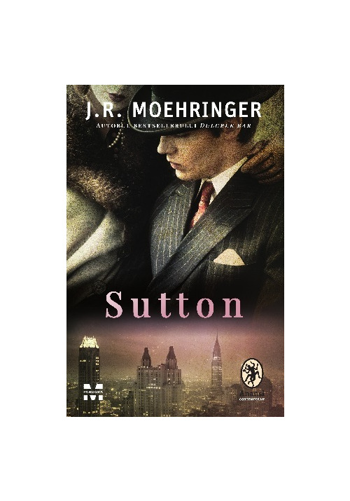 Carte Sutton editura Pandora M