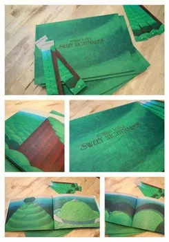 Carte Sweet Nightmares/Roman Tolici editura Vellant