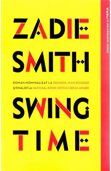 Carte Swing Time editura Litera