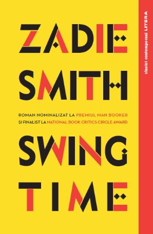 Carte Swing time editura Litera
