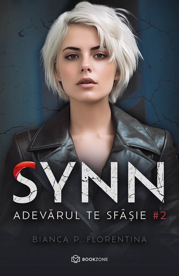Carte Synn #2 editura Bookzone
