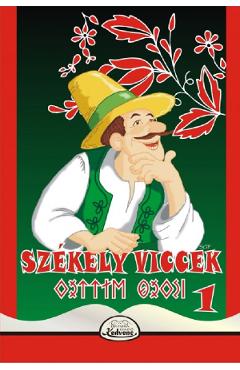 Carte Szekely Viccek 1 editura Autor Anonim