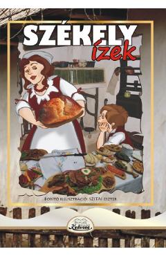 Carte Szekely izek editura -