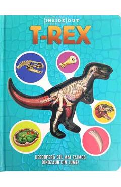 Carte T-Rex editura Autor Anonim