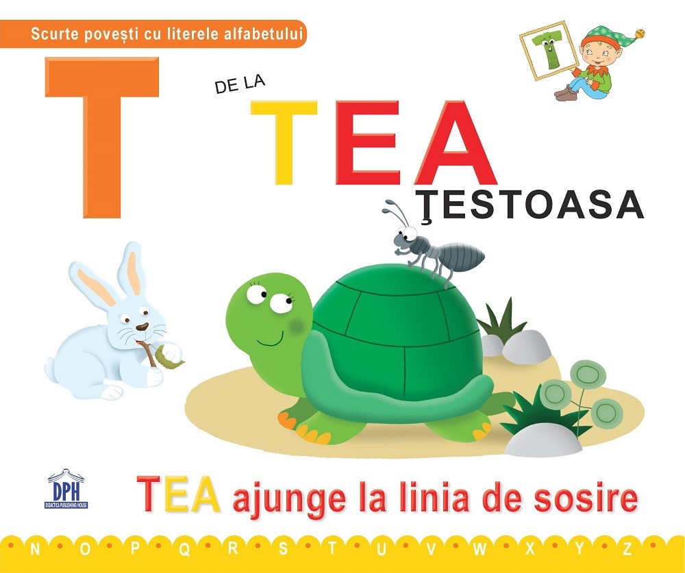 Carte T de la Tea