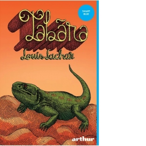 Carte Tabara Autori Louis Sachar