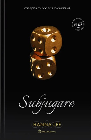 Carte Taboo Billionaires #03 Subjugare editura Royal Ink Books