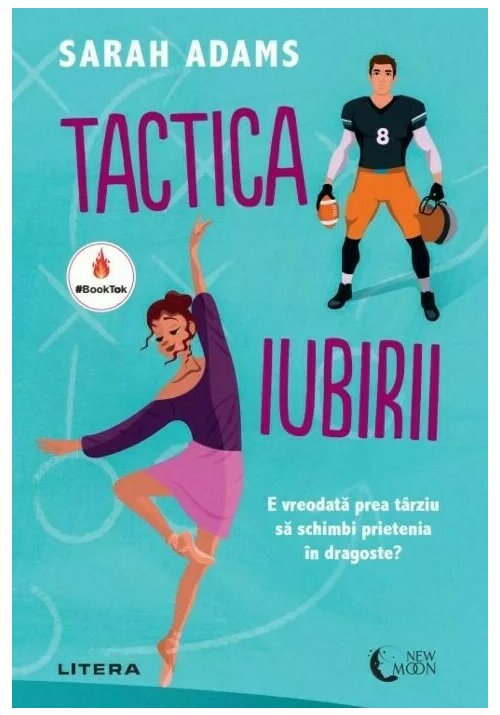 Carte Tactica iubirii editura Litera