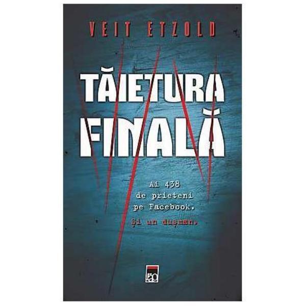 Carte Taietura Finala - Veit Etzold