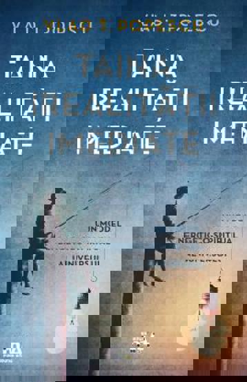 Carte Taina irealitatii imediate editura Meditative Arts