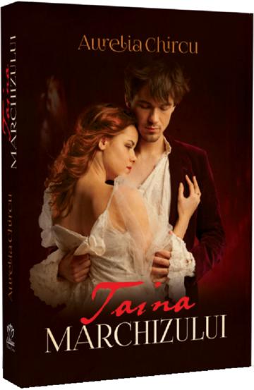 Carte Taina marchizului editura Petale Scrise