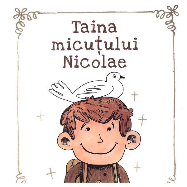 Carte Taina micutului Nicolae