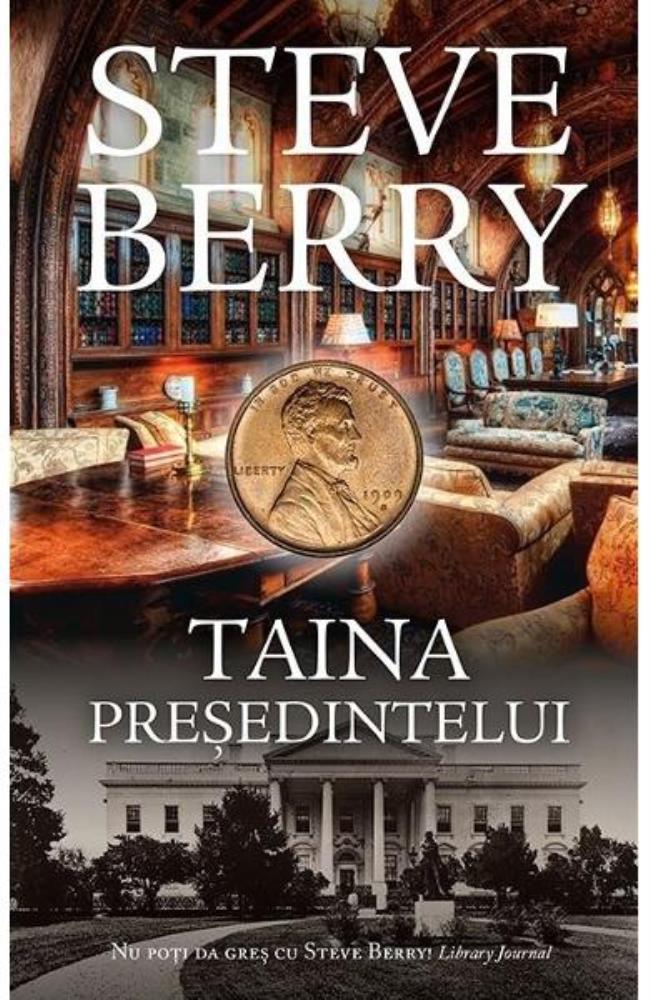 Carte Taina președintelui editura Rao