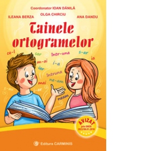 Carte Tainele ortogramelor