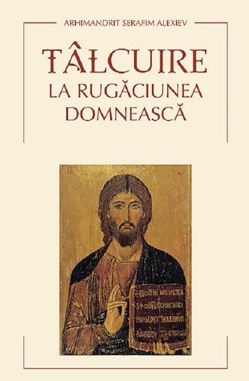 Carte Talcuire la Rugaciunea Domneasca editura Supergraph