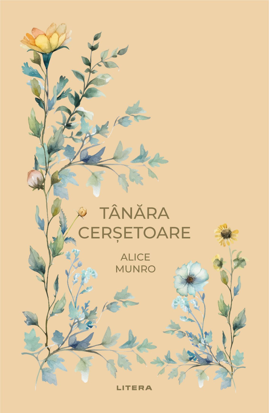 Carte Tanara cersetoare (vol. 37) editura Litera