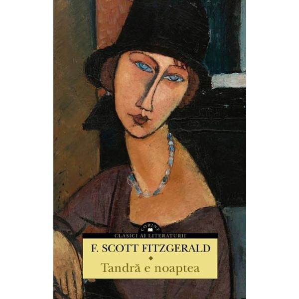 Carte Tandra e noaptea - F. Scott Fitzgerald
