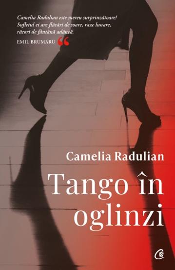 Carte Tango în oglinzi editura Curtea Veche