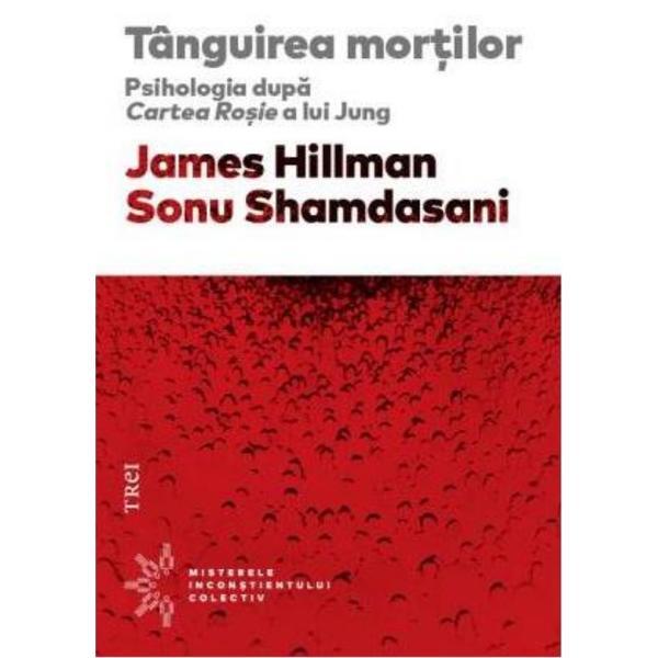 Carte Tanguirea Mortilor - James Hillman