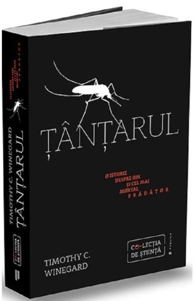 Carte Tânțarul editura Publica