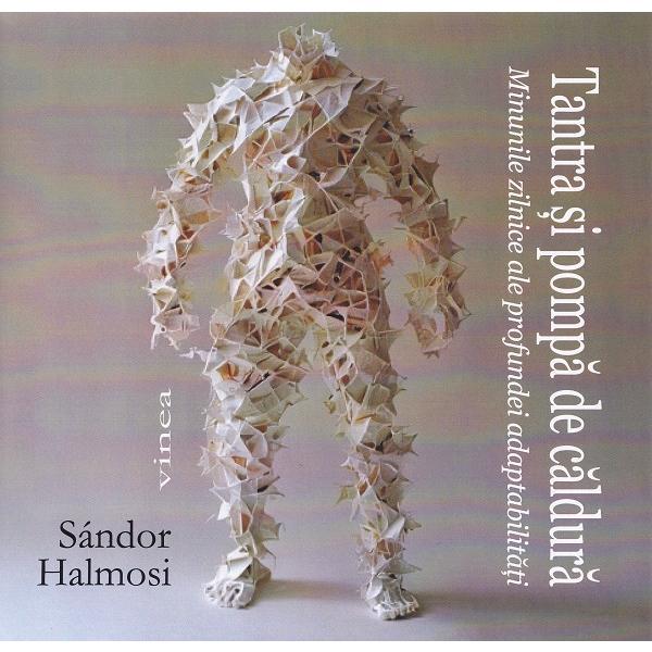 Carte Tantra si pompa de caldura - Sandor Halmosi