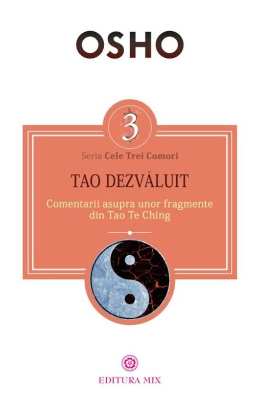 Carte Tao dezvaluit autor Osho editura Mix