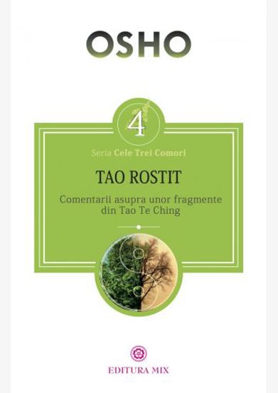 Carte Tao rostit editura Editura MIX