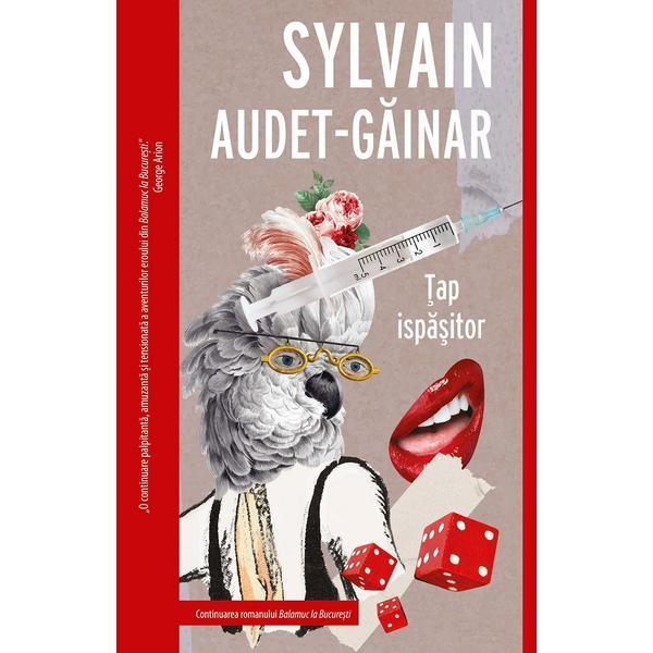 Carte Tap ispasitor - Sylvain Audet-Gainar