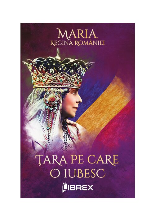Carte Tara pe care o iubesc editura Librex Publishing