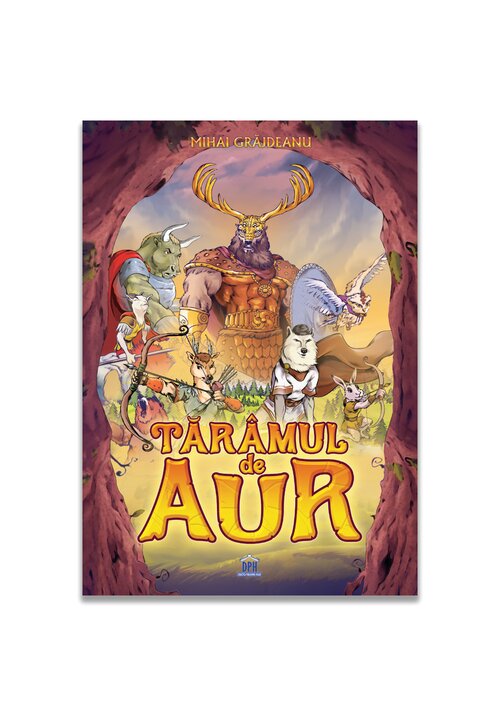 Carte Taramul de aur editura Didactica Publishing House