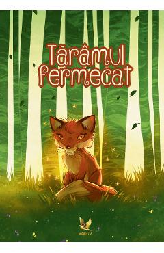 Carte Taramul fermecat editura -
