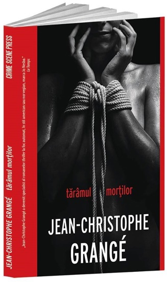 Carte Taramul mortilor editura Crime Scene Press