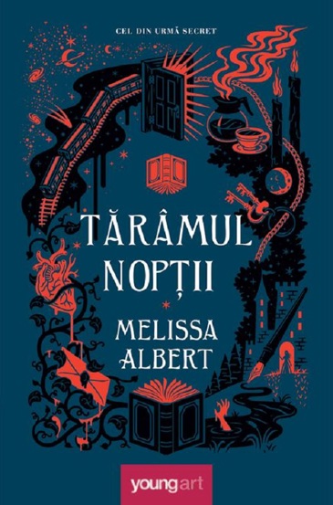 Carte Taramul noptii editura Grupul Art