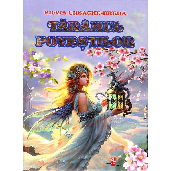 Carte Taramul povestilor - Silvia Ursache-Brega