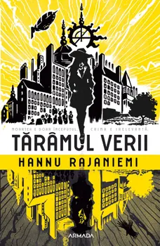Carte Taramul verii/Hannu Rajaniemi editura Nemira