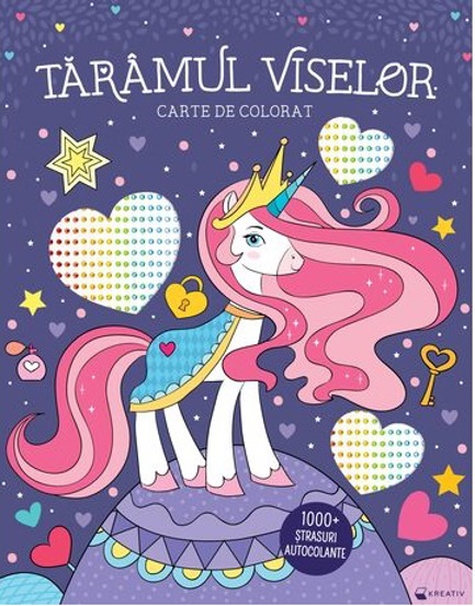 Carte Tărâmul viselor editura Kreativ