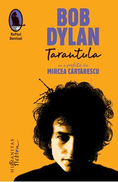 Carte Tarantula - Bob Dylan editura Bob Dylan