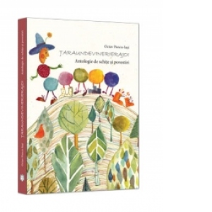 Carte Taraundevinerierajoi. Antologie de schite si povestiri (editia a doua) Autor Octav Pancu Iasi