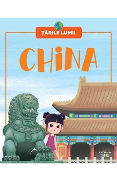 Carte Tarile lumii: China editura -