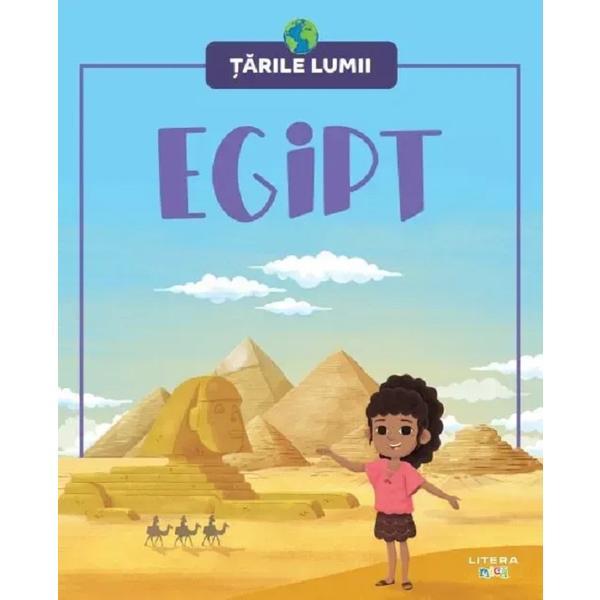 Carte Tarile lumii: Egipt