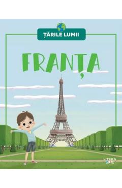 Carte Tarile lumii: Franta editura -