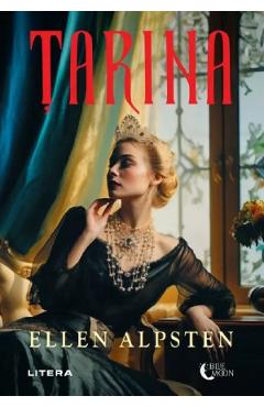 Carte Tarina - Ellen Alpsten editura Ellen Alpsten