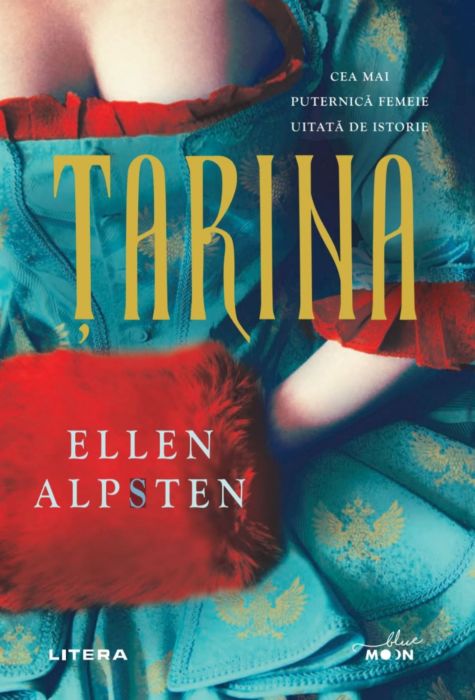 Carte Tarina autor Ellen Alpsten editura Litera