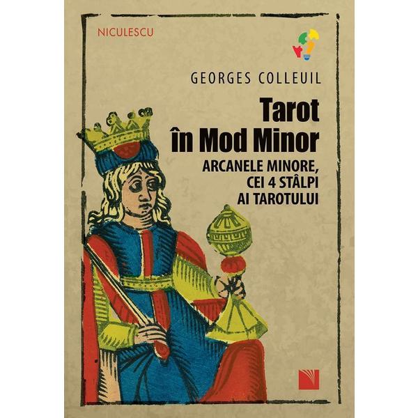 Carte Tarot in Mod Minor. Arcanele minore