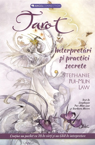 Carte Tarot: interpretari si practici secrete editura Prestige