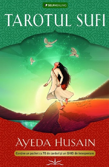 Carte Tarotul Sufi editura Prestige