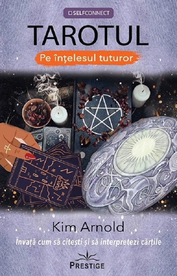 Carte Tarotul pe intelesul tuturor editura Prestige