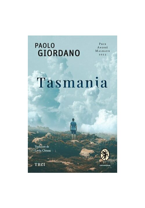 Carte Tasmania editura Trei