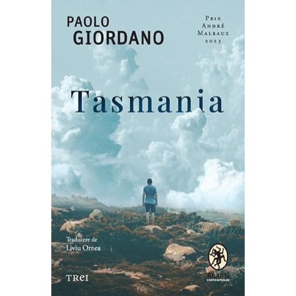 Carte Tasmania - Paolo Giordano