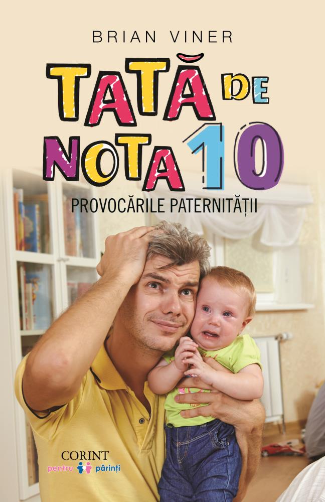 Carte Tata de nota 10 editura Corint